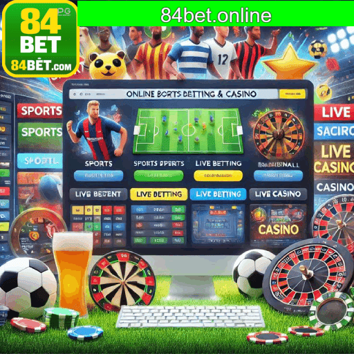 84BET: Domine o Esporte com Análises e Estratégias