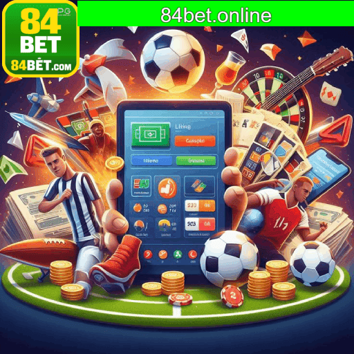 84BET: Domine o Esporte com Análises e Estratégias