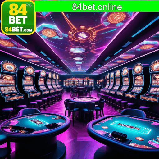 84BET: Seu Cassino Online Seguro e Rápido