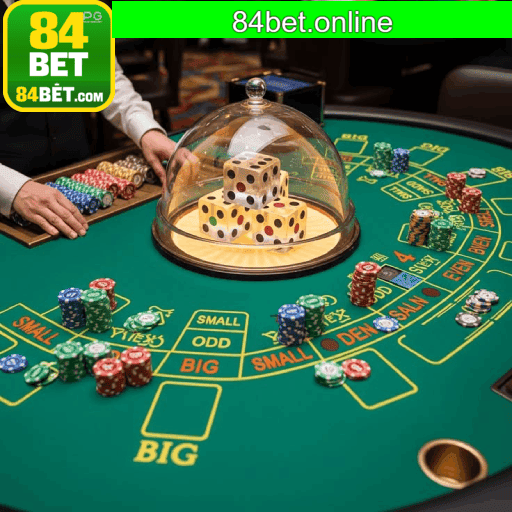 84BET: Seu Cassino Online Seguro e Rápido