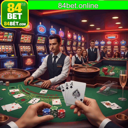 84BET: Seu Cassino Online Seguro e Rápido