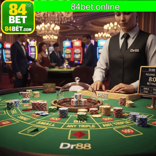 84BET: Seu Cassino Online Seguro e Rápido
