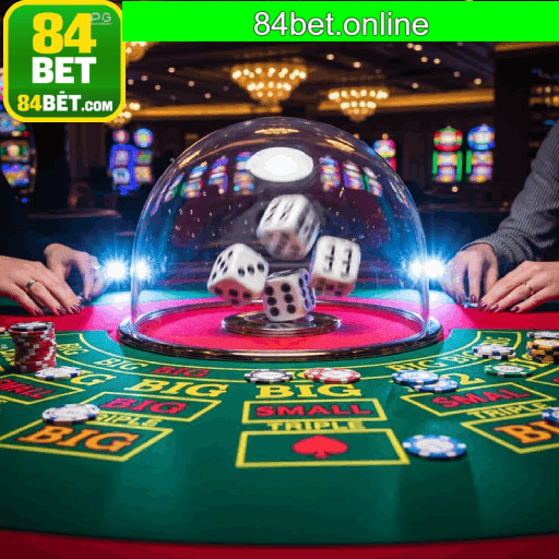 84BET: Seu Cassino Online Seguro e Rápido