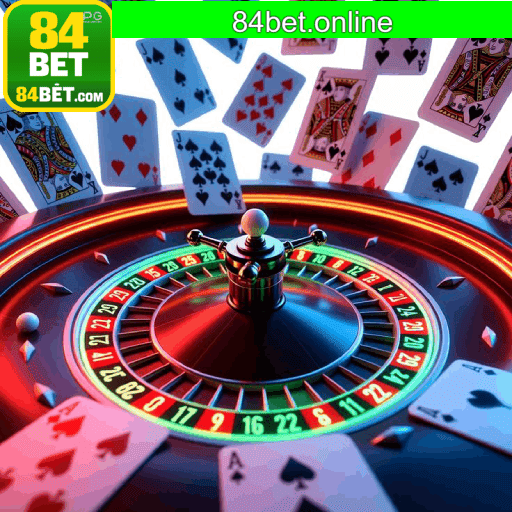 Registro Rápido e Seguro no 84BET com Recompensas Exclusivas